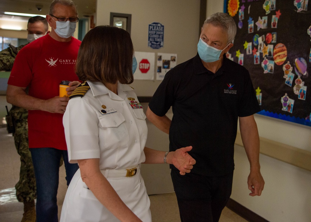 NMRTC San Diego Hosts Invincible Spirit Festival