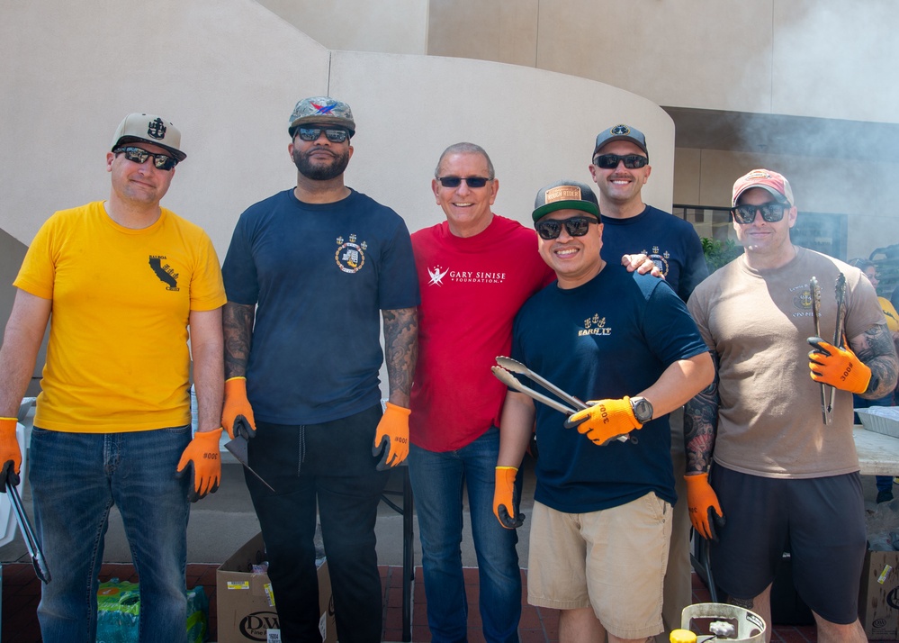 NMRTC San Diego Hosts Invincible Spirit Festival