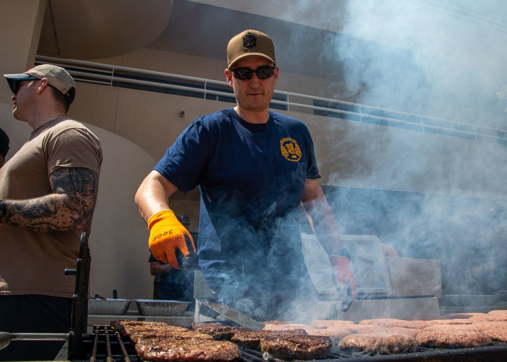 NMRTC San Diego Hosts Invincible Spirit Festival