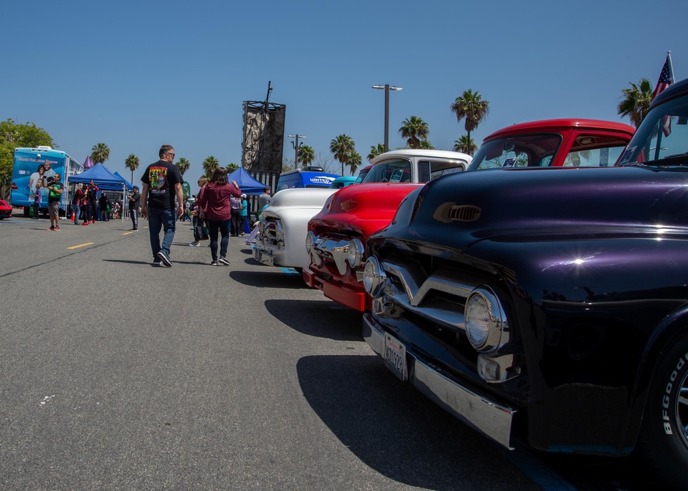 NMRTC San Diego Hosts Invincible Spirit Festival