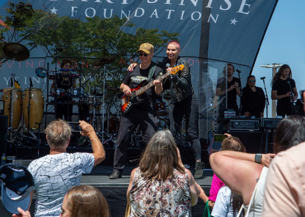 NMRTC San Diego Hosts Invincible Spirit Festival