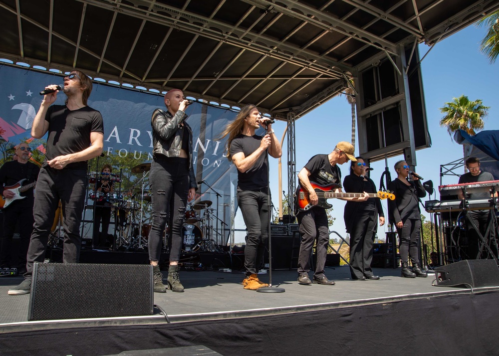 NMRTC San Diego Hosts Invincible Spirit Festival