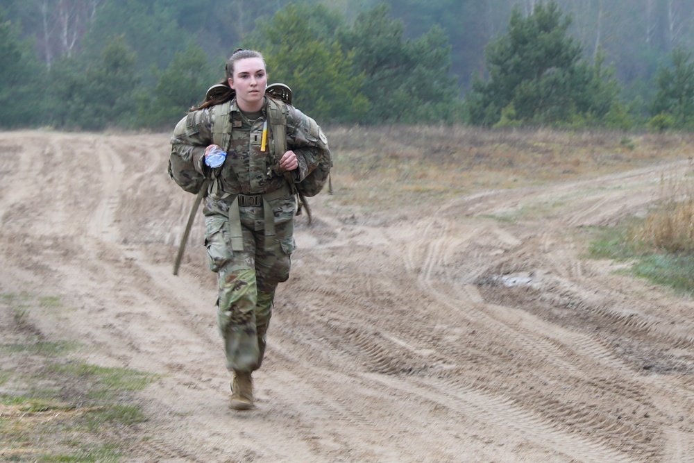 DVIDS - Images - Soldiers Ruck it out, to be the Best FiST! [Image 1 of 2]
