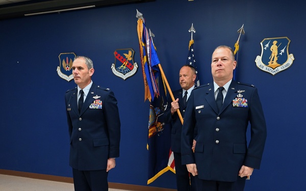 152 AOG Assumption of Command