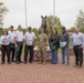 Lt. Col. Kibitlewski recognizes Fort Knox Fire Department