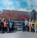 Distinguished Educators visit HQ Space Operations Command