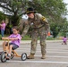 First Team Builds Partnership With Field Day