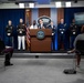 Pentagon Press Briefing