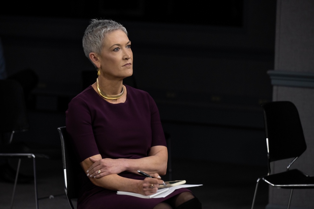 Pentagon Press Briefing