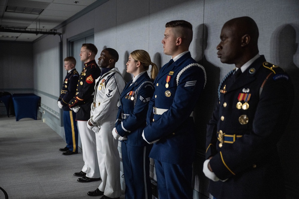 Pentagon Press Briefing