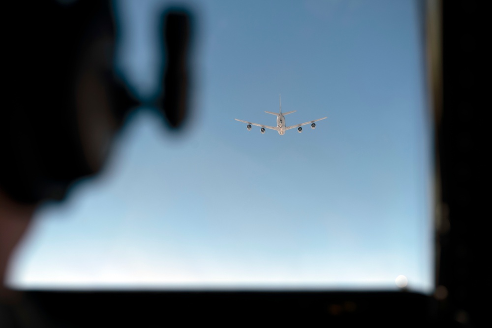 Team Travis trains with 92nd Air Refueling Wing