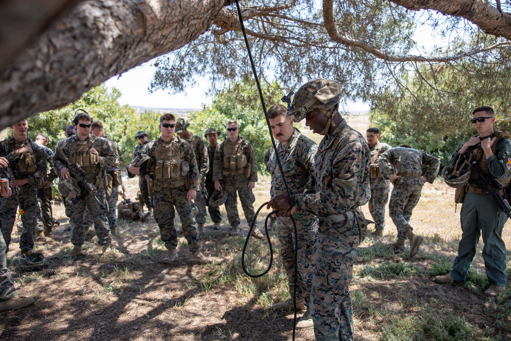 DVIDS - Images - 13th MEU TRAP Course [Image 8 of 15]