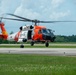 Coast Guard Air Station New Orleans receives first MH-60 Jayhawk Helicopter