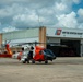 Coast Guard Air Station New Orleans receives first MH-60 Jayhawk Helicopter