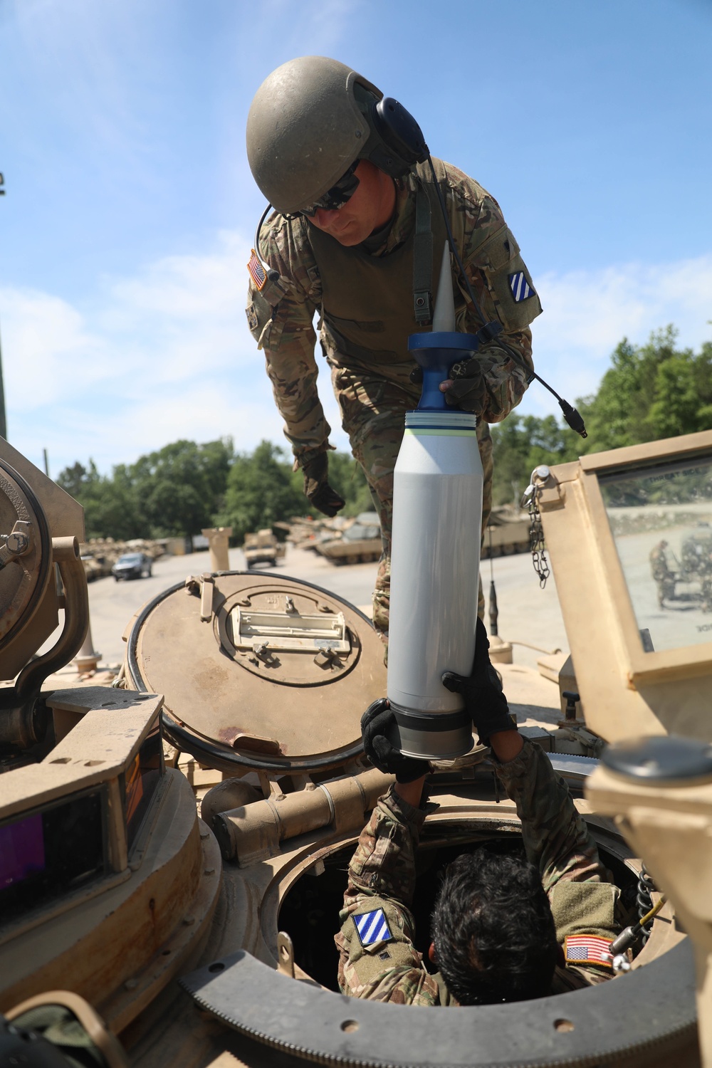 Spartan Soldiers push through preliminary round