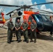 Coast Guard Air Station New Orleans receives first MH-60 Jayhawk Helicopter