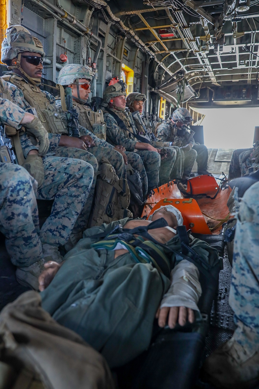 13th MEU TRAP Course