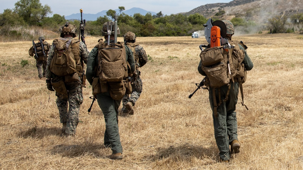 13th MEU TRAP Course