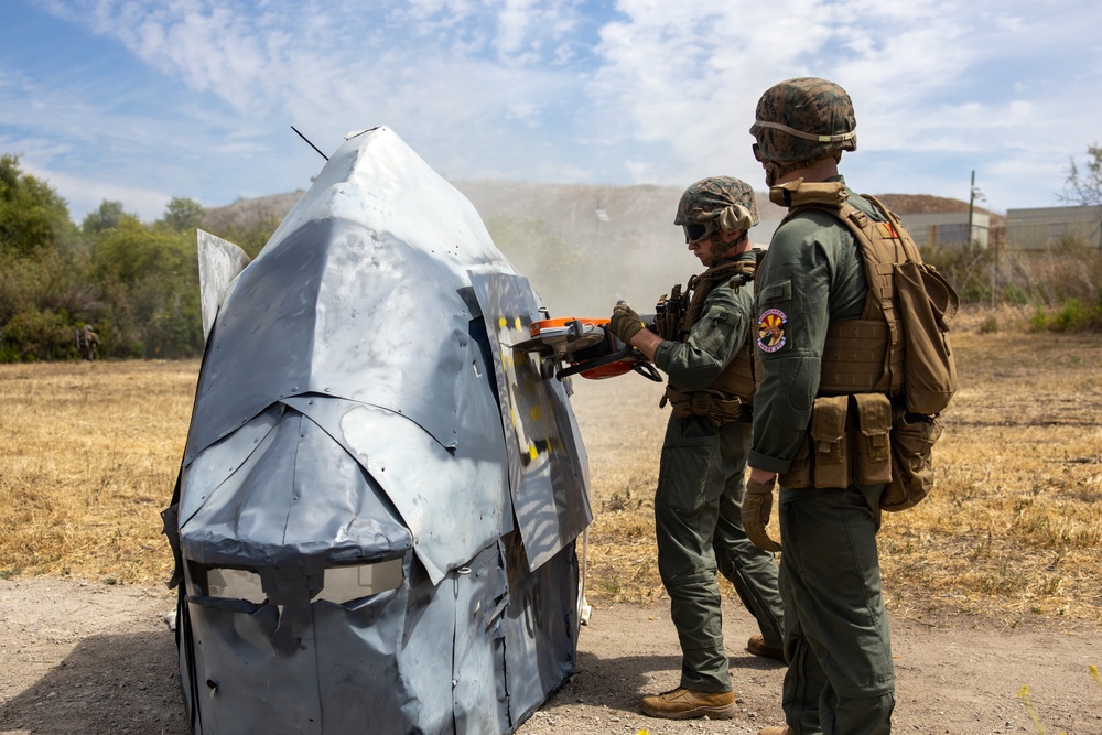 13th MEU TRAP Course