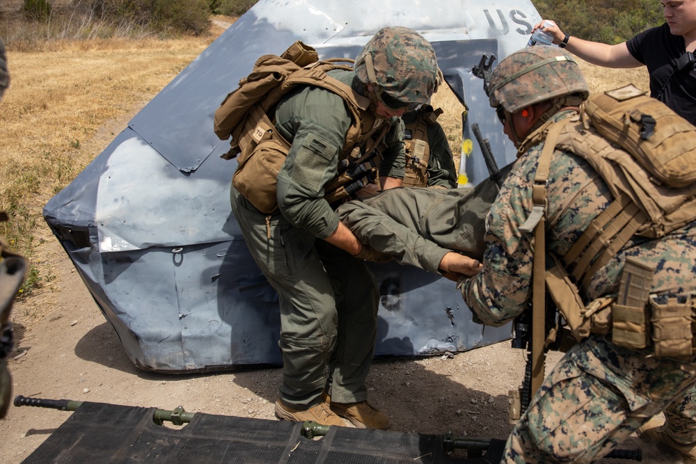 13th MEU TRAP Course