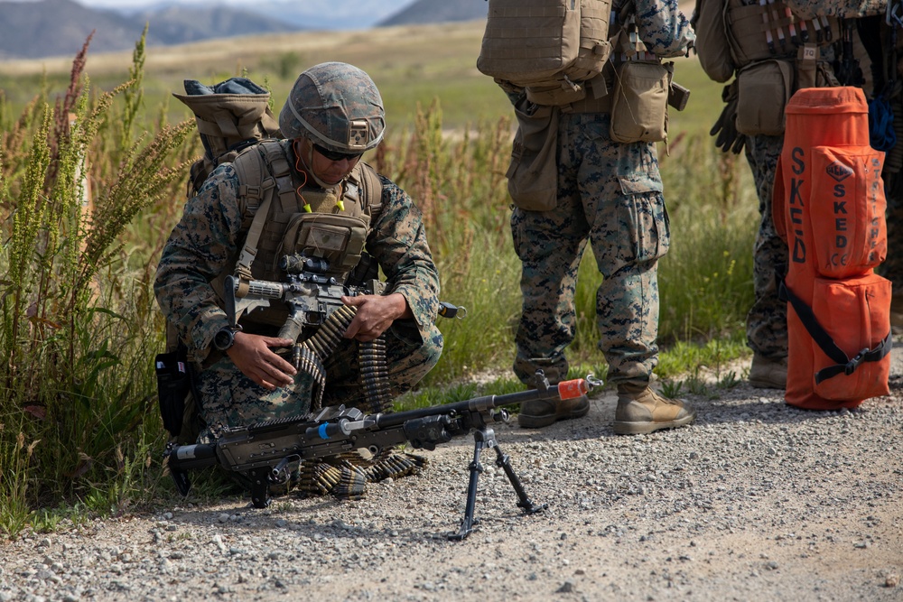13th MEU TRAP Course