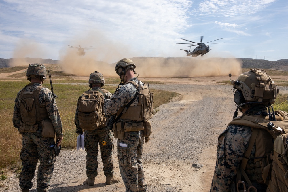 13th MEU TRAP Course