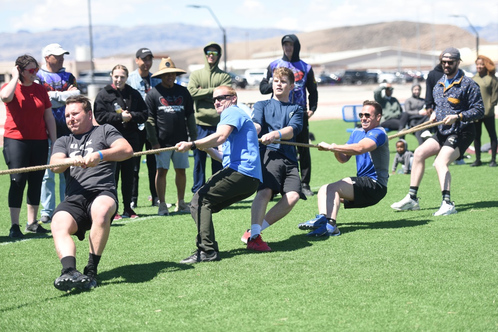 Hunter Olympics 2022 bolsters resiliency, fitness