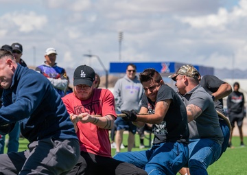 Hunter Olympics 2022 bolsters resiliency, fitness