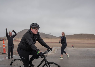 Hunter Olympics 2022 bolsters resiliency, fitness