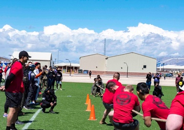 Hunter Olympics 2022 bolsters resiliency, fitness