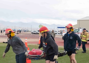 Hunter Olympics 2022 bolsters resiliency, fitness