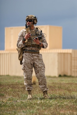 Exercise Garnet Rattler Brings Immersive Training to JTAC Students