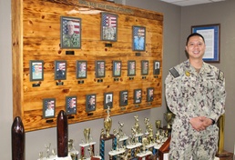 Naval Base Guam Sailor Named Region Sailor of the Year