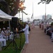 U.S. 7th Fleet Band perform at Battle of Coral Sea commemoration ceremony in Townsville