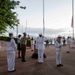 U.S. 7th Fleet Band perform at Battle of Coral Sea commemoration ceremony in Townsville