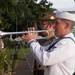 U.S. 7th Fleet Band perform at Battle of Coral Sea commemoration ceremony in Townsville