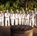 U.S. 7th Fleet Band perform at Battle of Coral Sea commemoration ceremony in Townsville