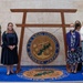 USFJ Command Team, U.S. Ambassador visit Okinawa