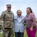 USFJ Command Team, U.S. Ambassador visit Okinawa