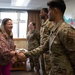 USFJ Command Team, U.S. Ambassador visit Okinawa