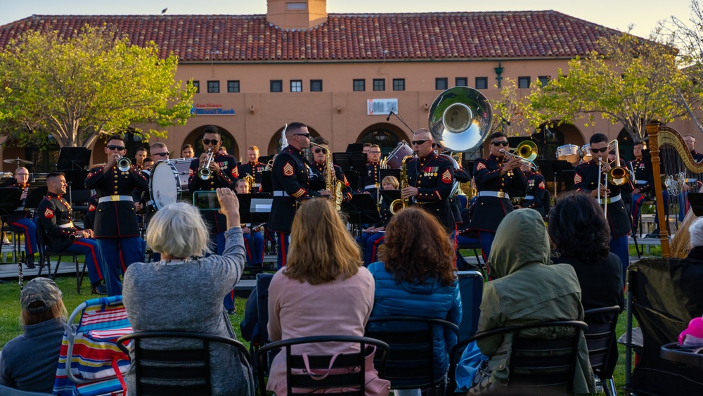 Liberty Station Community Concert