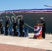 USS Sampson Change of Command