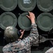 U.S. Marines prepare HIMARS for Emerald Warrior 22.1
