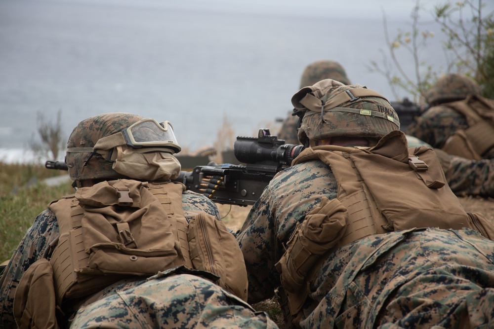 AIMC Military Operations in Urban Terrain training, MCBH