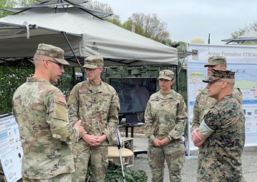 Spartan Brigade takes On-The-Move Pilot feedback on the road