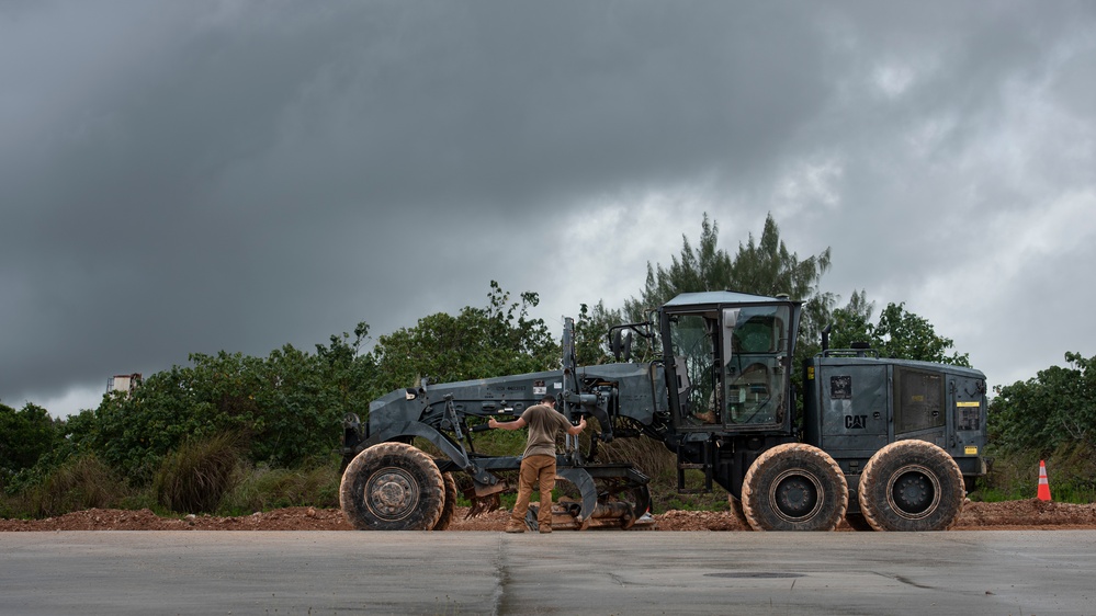 554 RHS paves new roads ahead