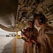 VP-46 Officers conduct weapons training