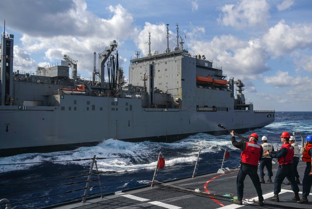 USS Paul Ignatius (DDG 117)