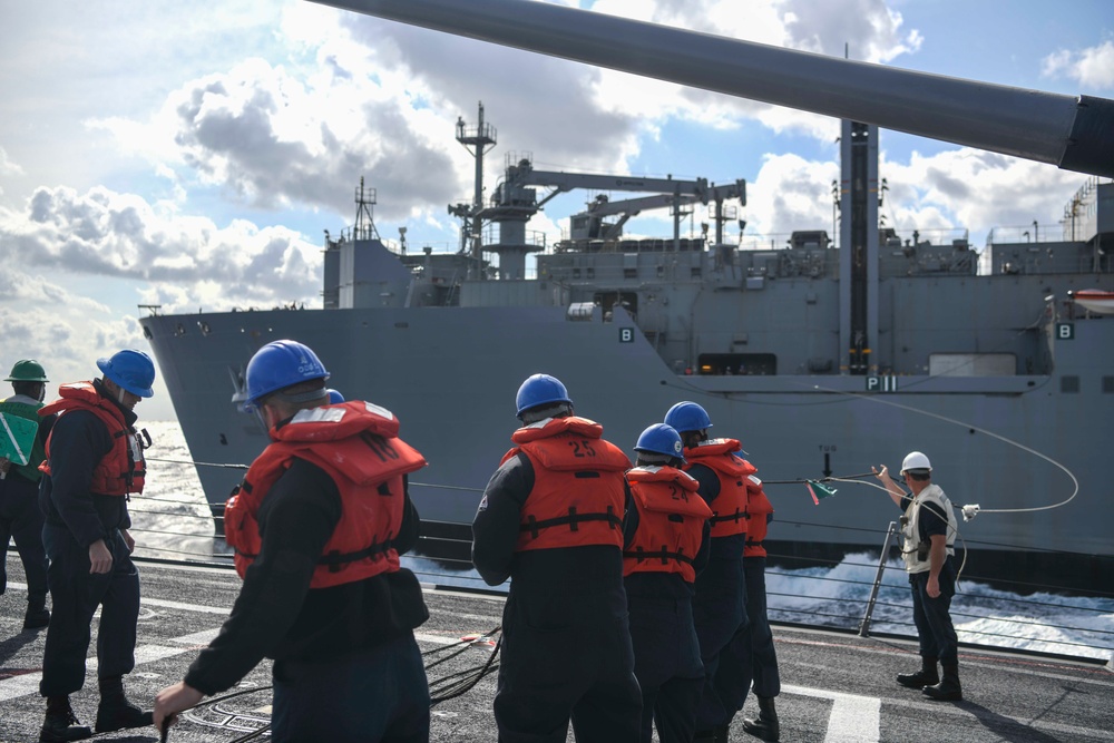 USS Paul Ignatius (DDG 117)