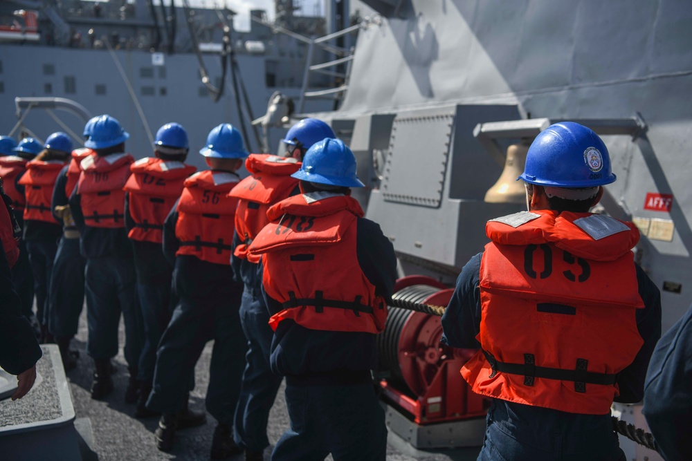 USS Paul Ignatius (DDG 117)